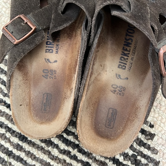 Birkenstock Boston Clogs - Picture 5 of 6